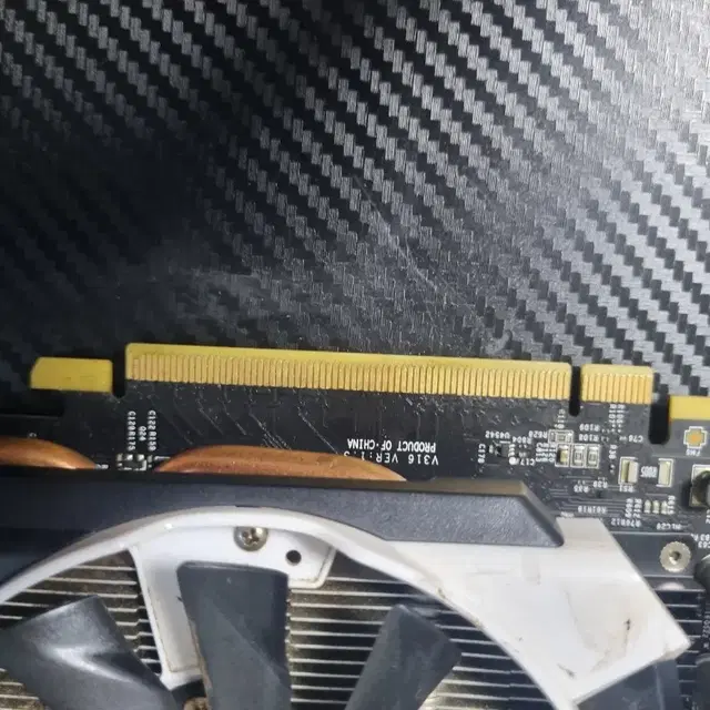 고장난 그래픽카드 msi gtx970 4g 팝니다.