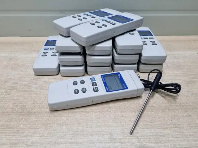 LT Lutron PH-208 PH Meter   PH 미터 본체