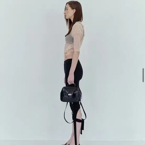 APOA Chain Backpack 아포아 체인 백팩