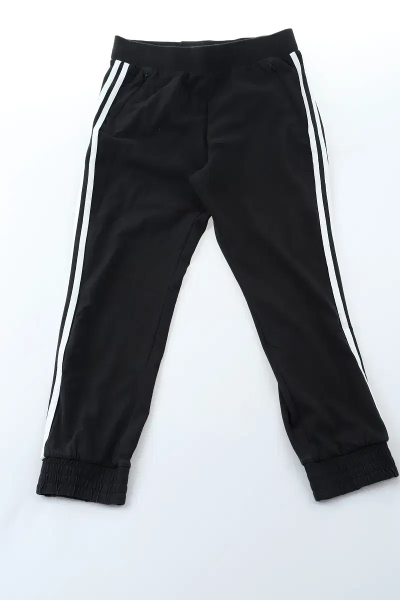 (M) Adidas Sweatpants Black Tricolor Jogger Old School-11AC