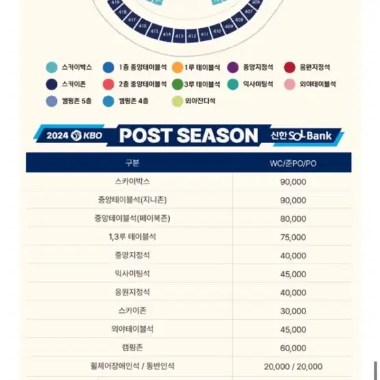 준플레이오프 4차전 1루 스카이(저) 2연석 ->3루 2연석 교환