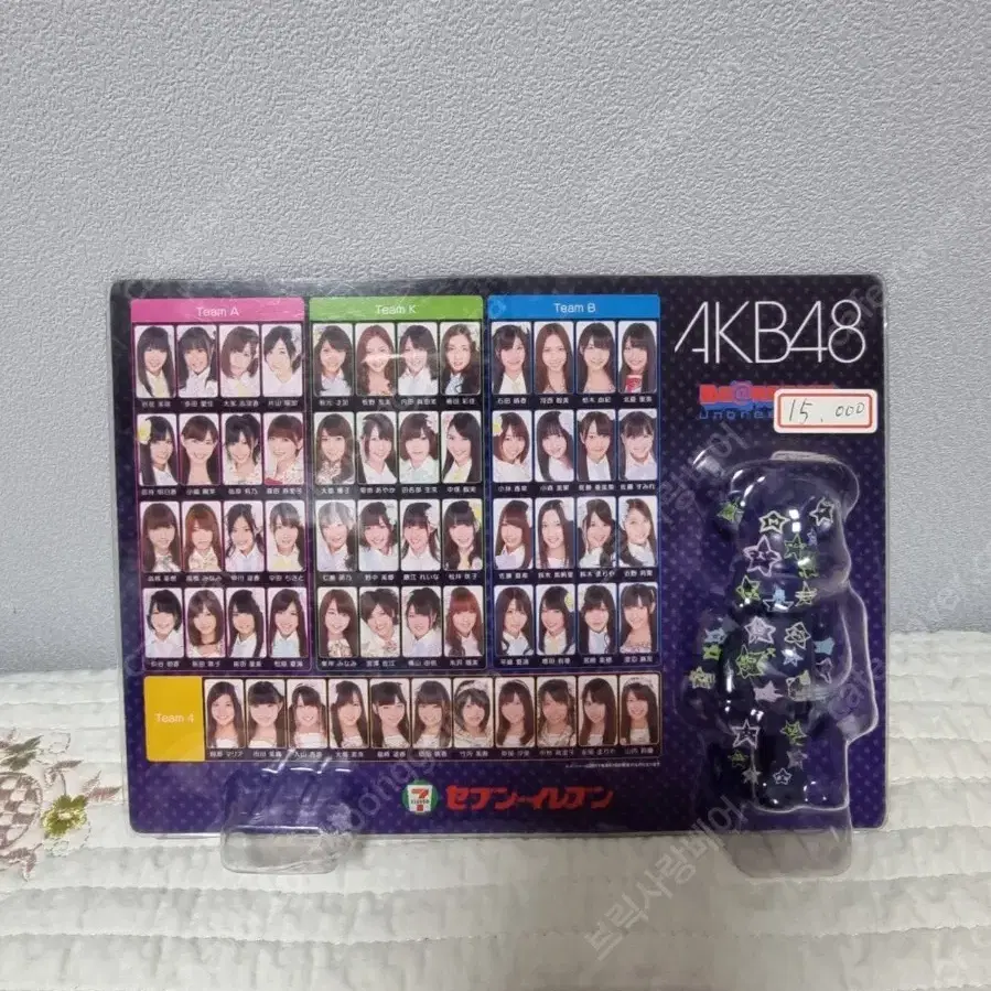 베어브릭 AKB48