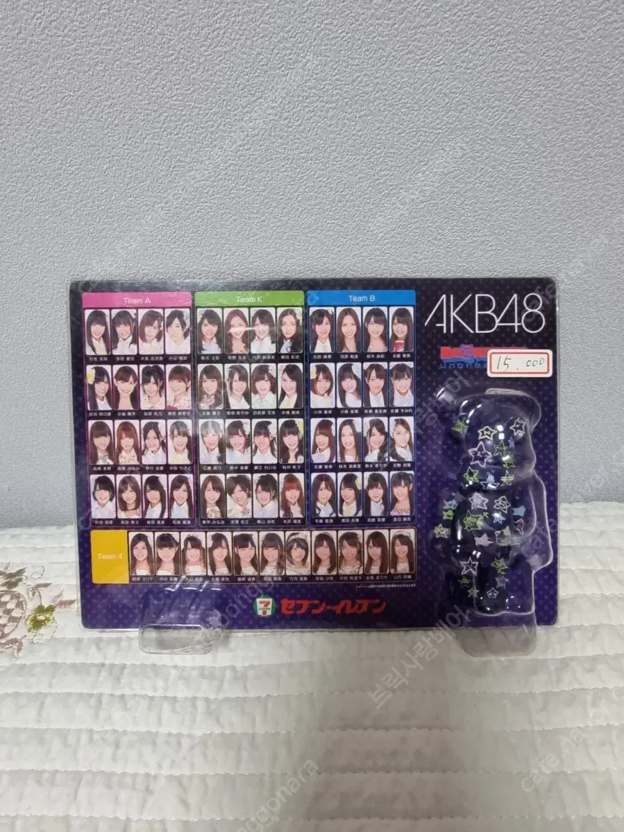 베어브릭 AKB48