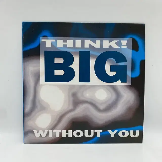 THINK BIG LP / AA5938