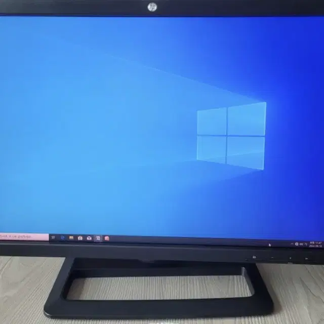 HP 24인치LED HP 전문가 모니터 IPS 16:10