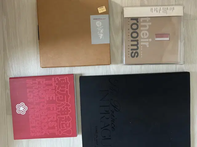 (일괄가격) 동방신기 JYJ 굿즈 화보집 DVD CD 음반 양도