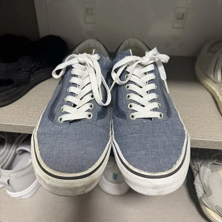 Vans 올드스쿨