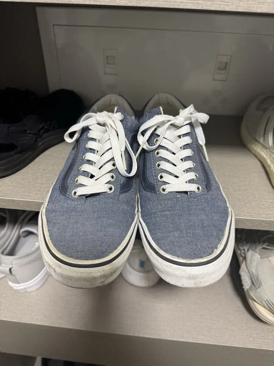 Vans 올드스쿨