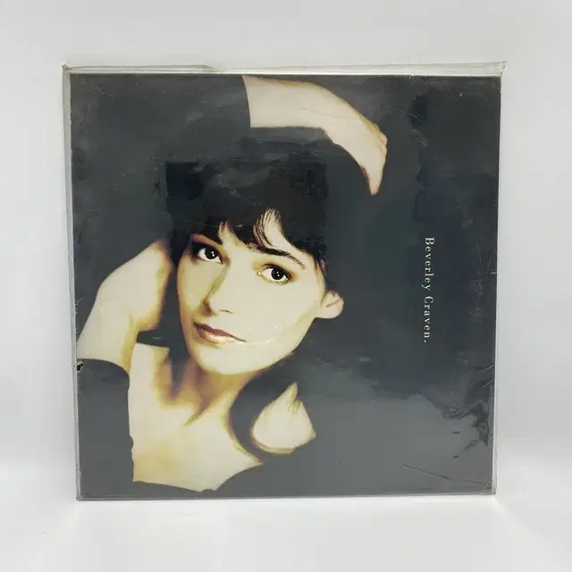 BEVERLEY CRAVEN 미개봉 LP / AA5947