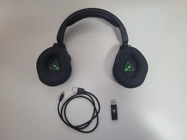 터틀 비치 스텔스 600 Gen 2 USB XBOX 헤드셋 판매합니다.