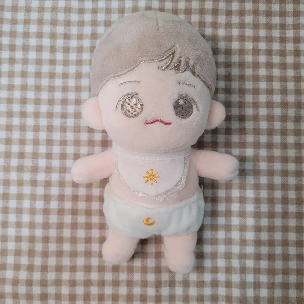 Zakkuyi | 15cm | exo baekhyun Dolls