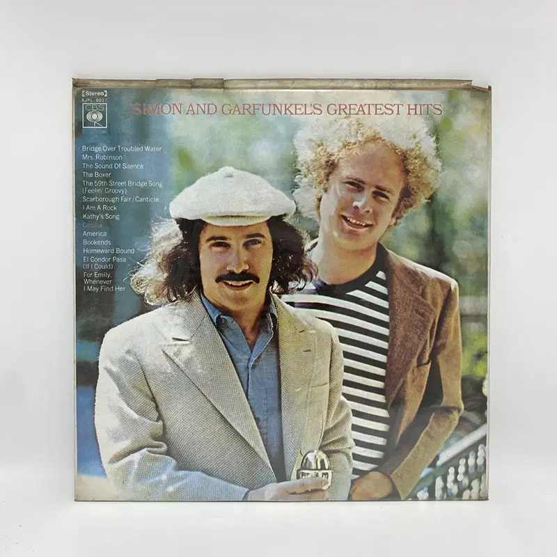 SIMON AND GARFUNKEL 미개봉  LP / AA5953