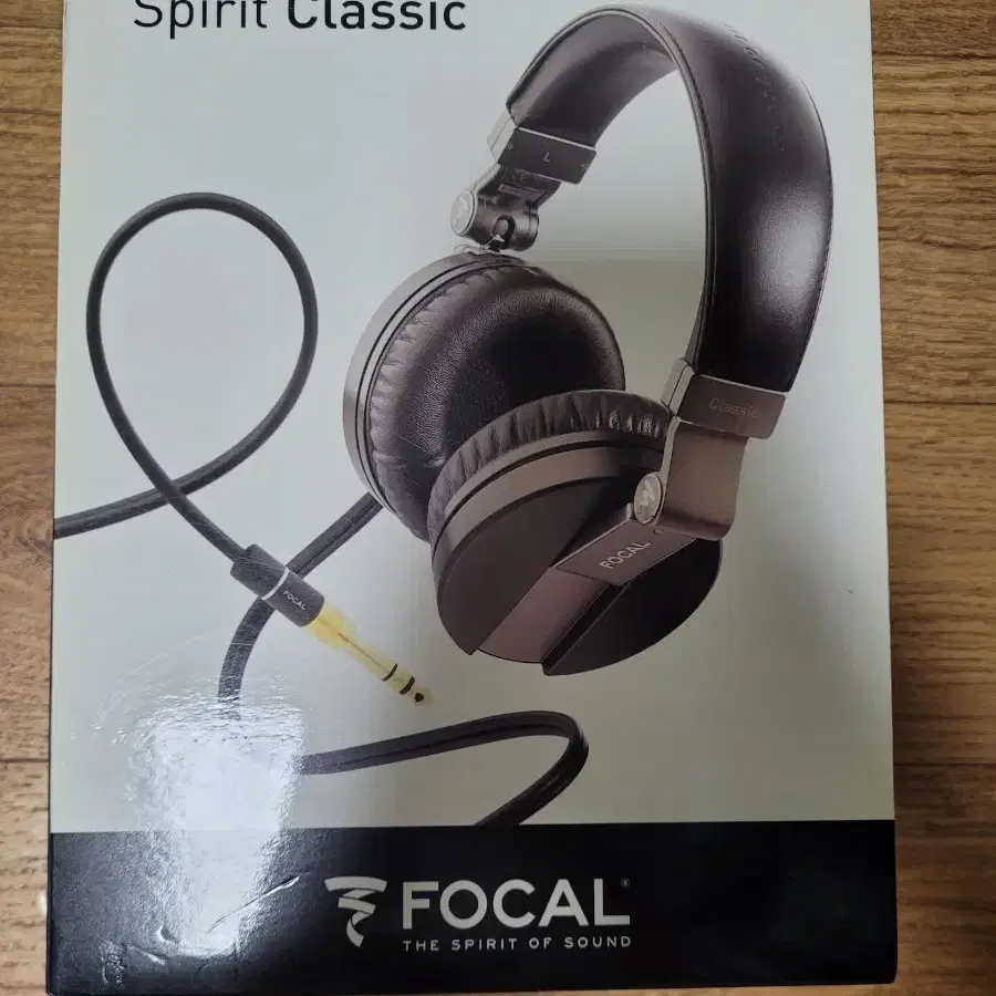 FOCAL SPIRIT CLASSIC (포칼 스피릿 클래식)