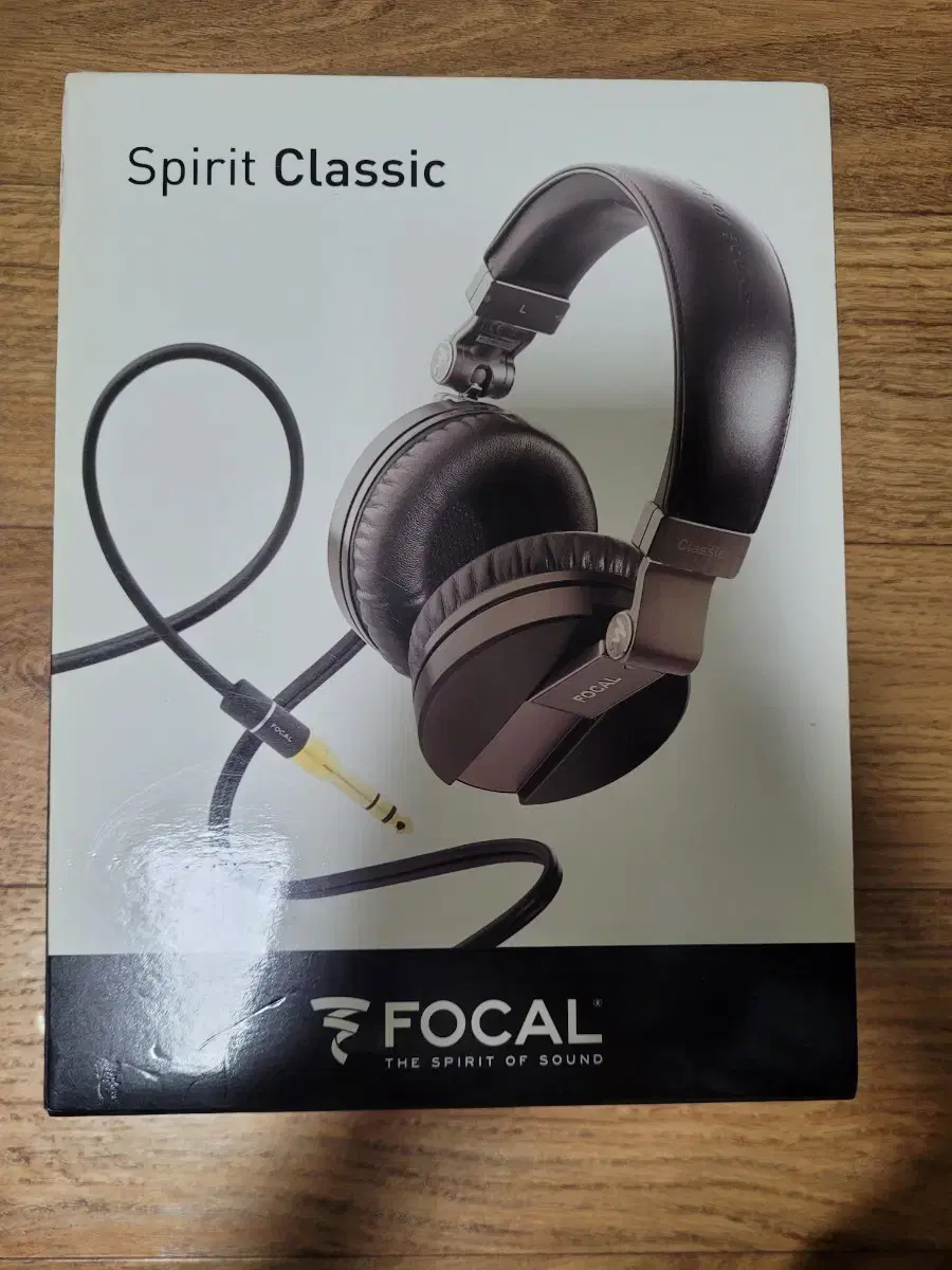 FOCAL SPIRIT CLASSIC (포칼 스피릿 클래식)