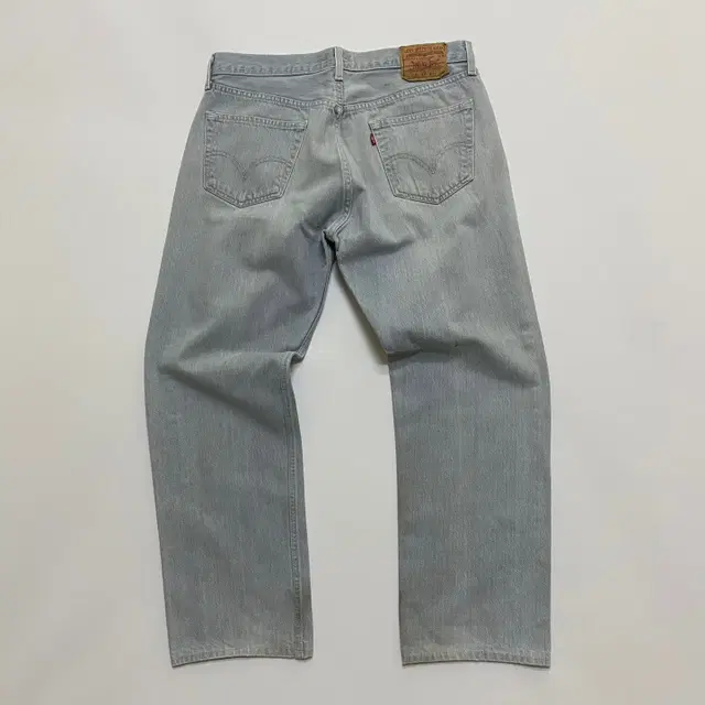 [36] levi's 90s 리바이스 501 데님 청바지