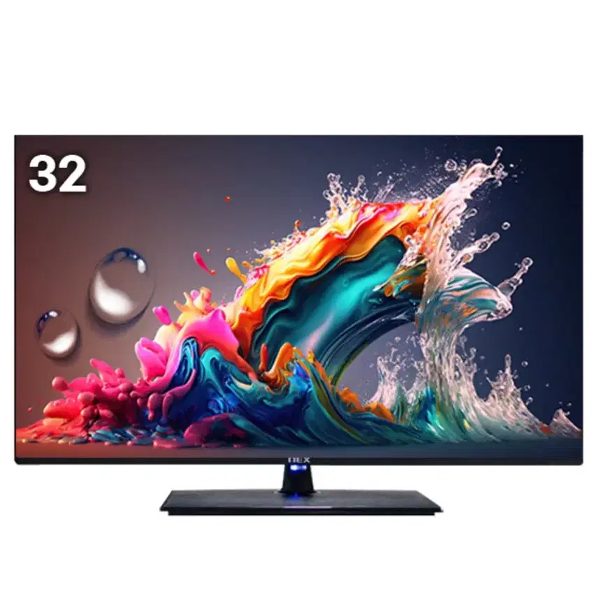 32인치  LED TV 넥스 81cm(32) NX32G 티브이 텔레비전