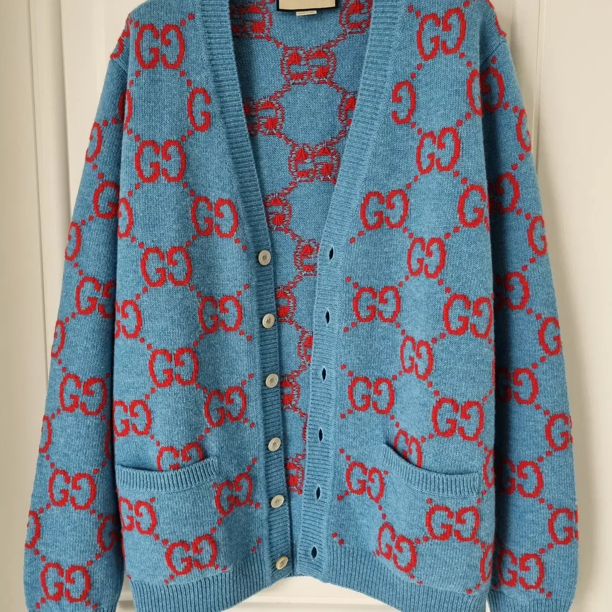 たまにゃんこGucci カーディガン♡美品　size s GUCCI - □未使用品□2020年製□GUCCI グッチ カーディガン