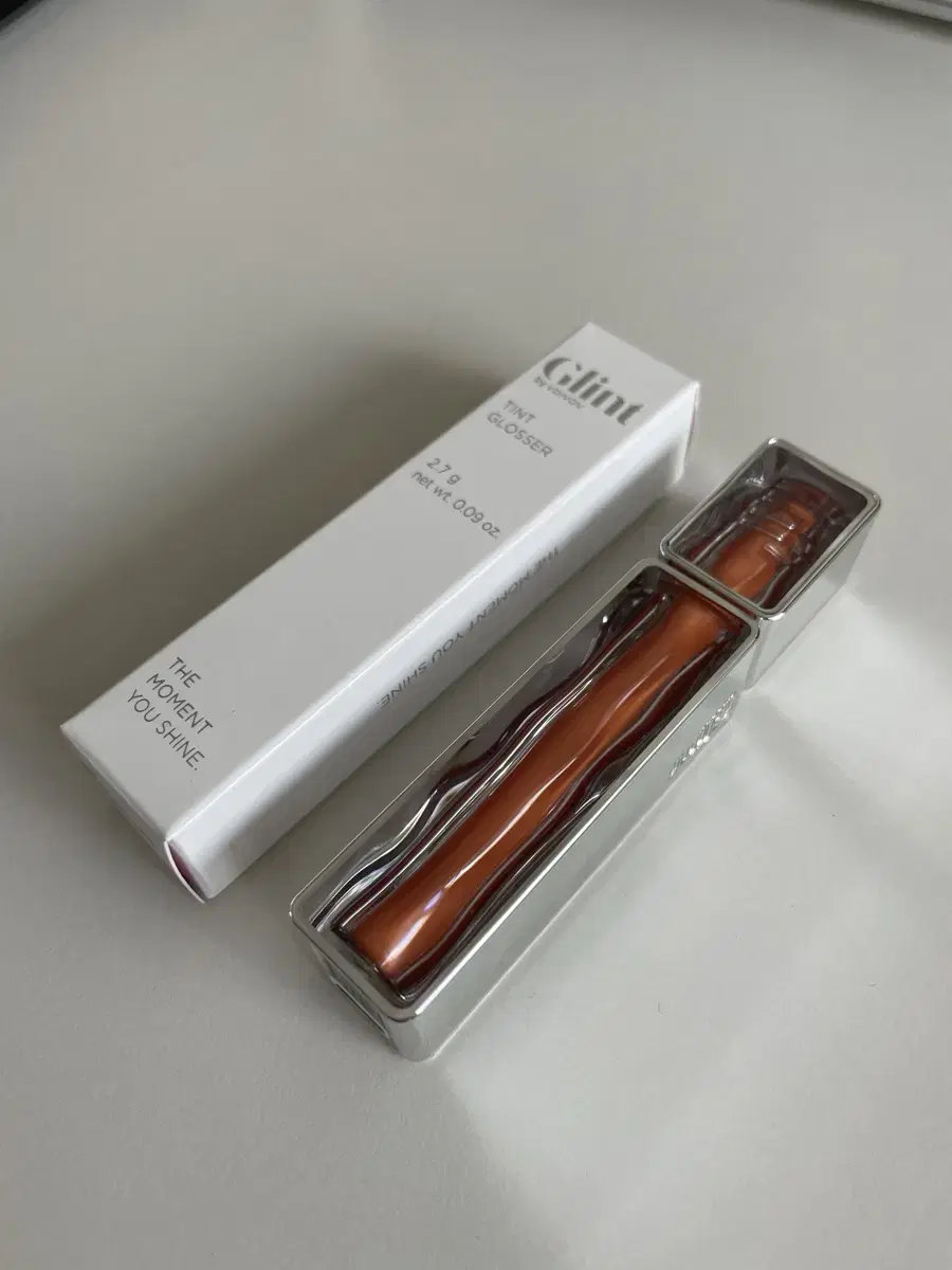 [New Product] GLINT TINTGLOSS Clementine