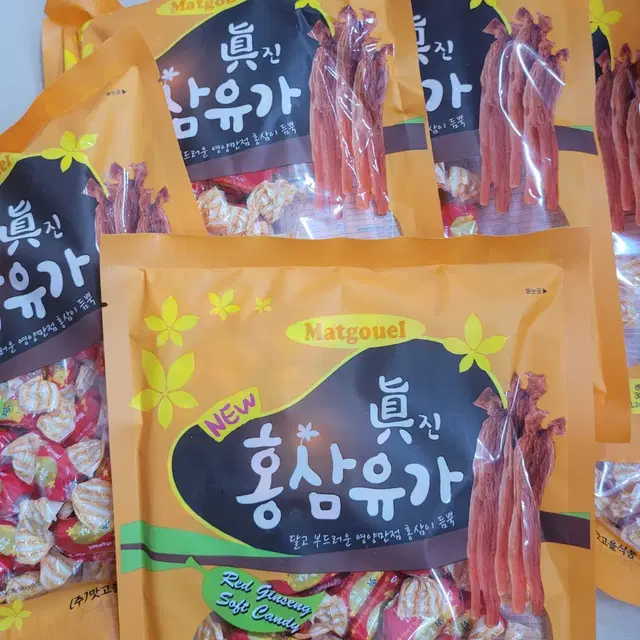 맛고을 진홍삼유가300g