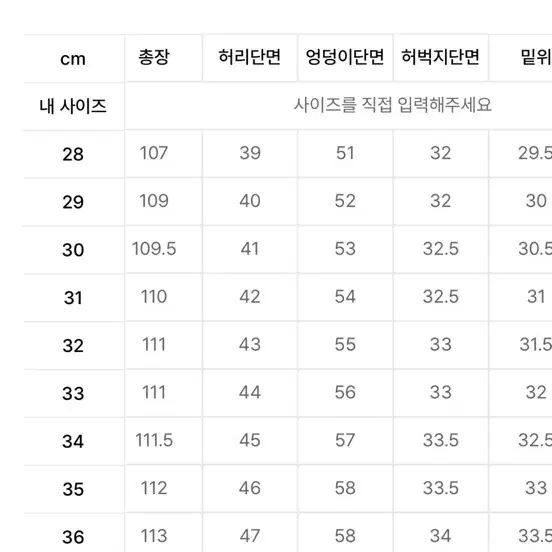 [30] 앤더슨벨 왁스 코티드 카펜터 와이드진 블랙