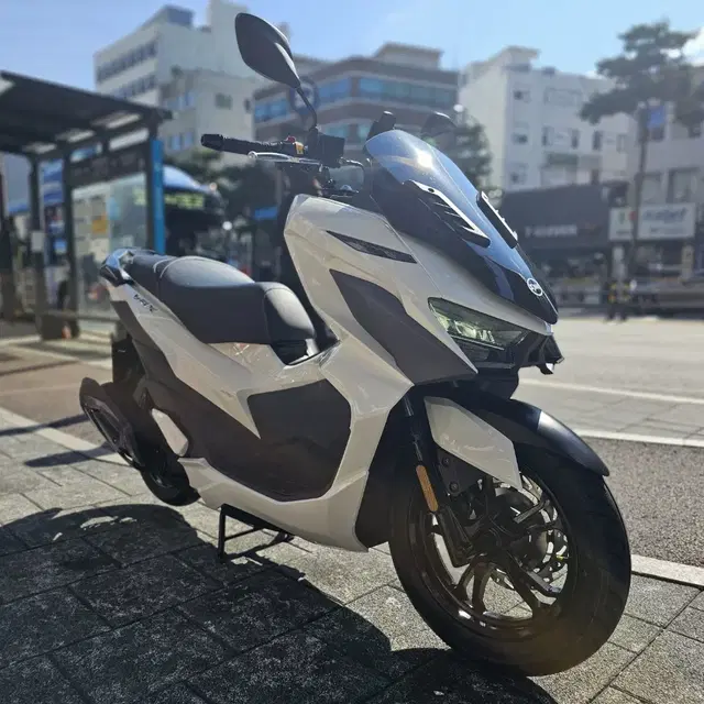 SYM VSX125 / 22년식 / 1백키로