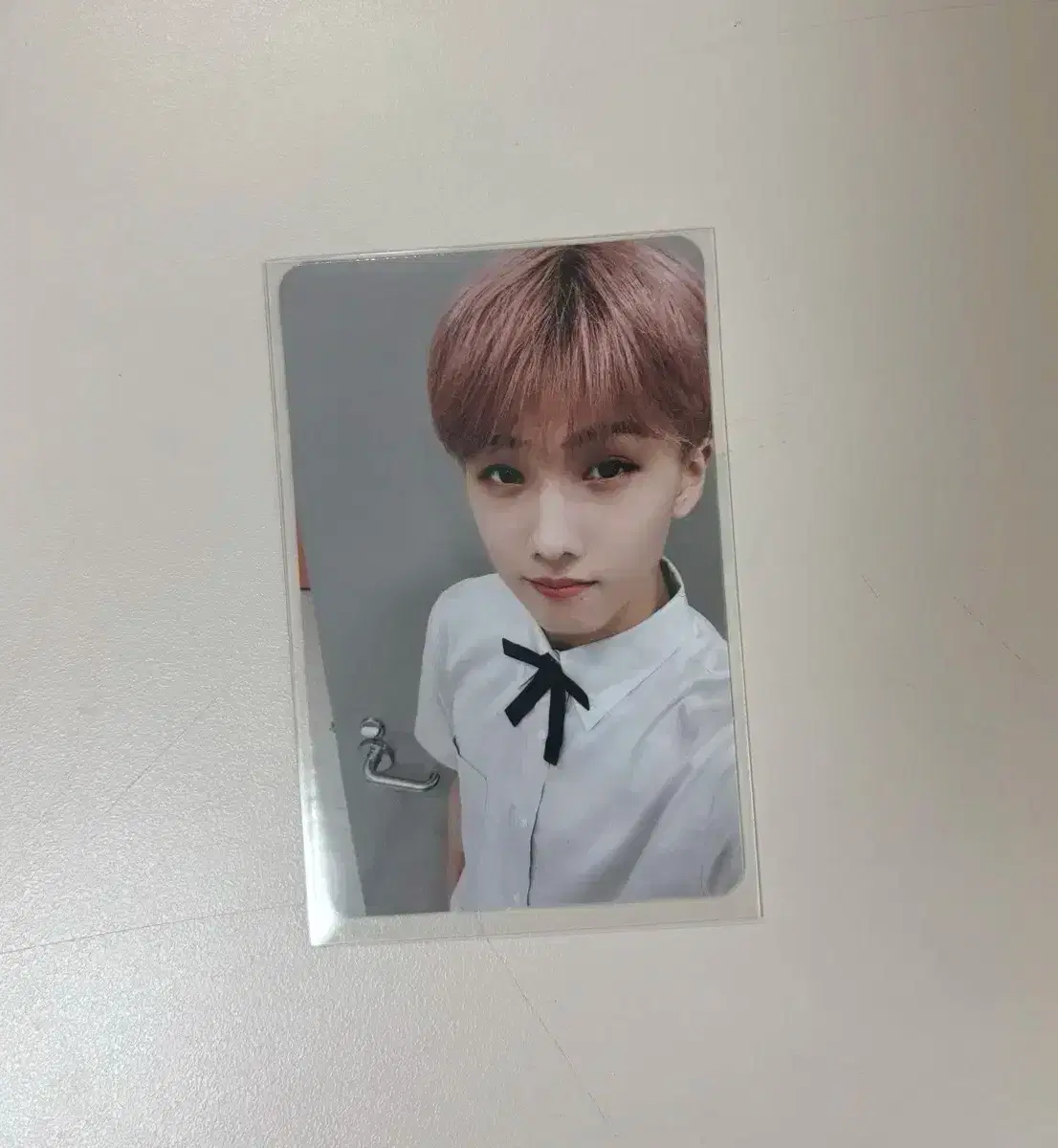 nct dream wiboom jisung photocard