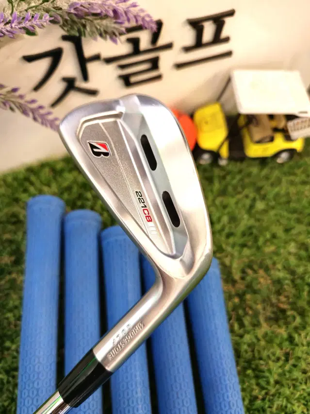 브릿지스톤 TOURB 221CB NSPRO MODUS3 TOUR105 S