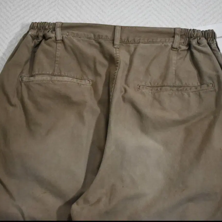 [2]비즈빔24SS Carrol Chino Pants Dmgd캐롤 팬츠