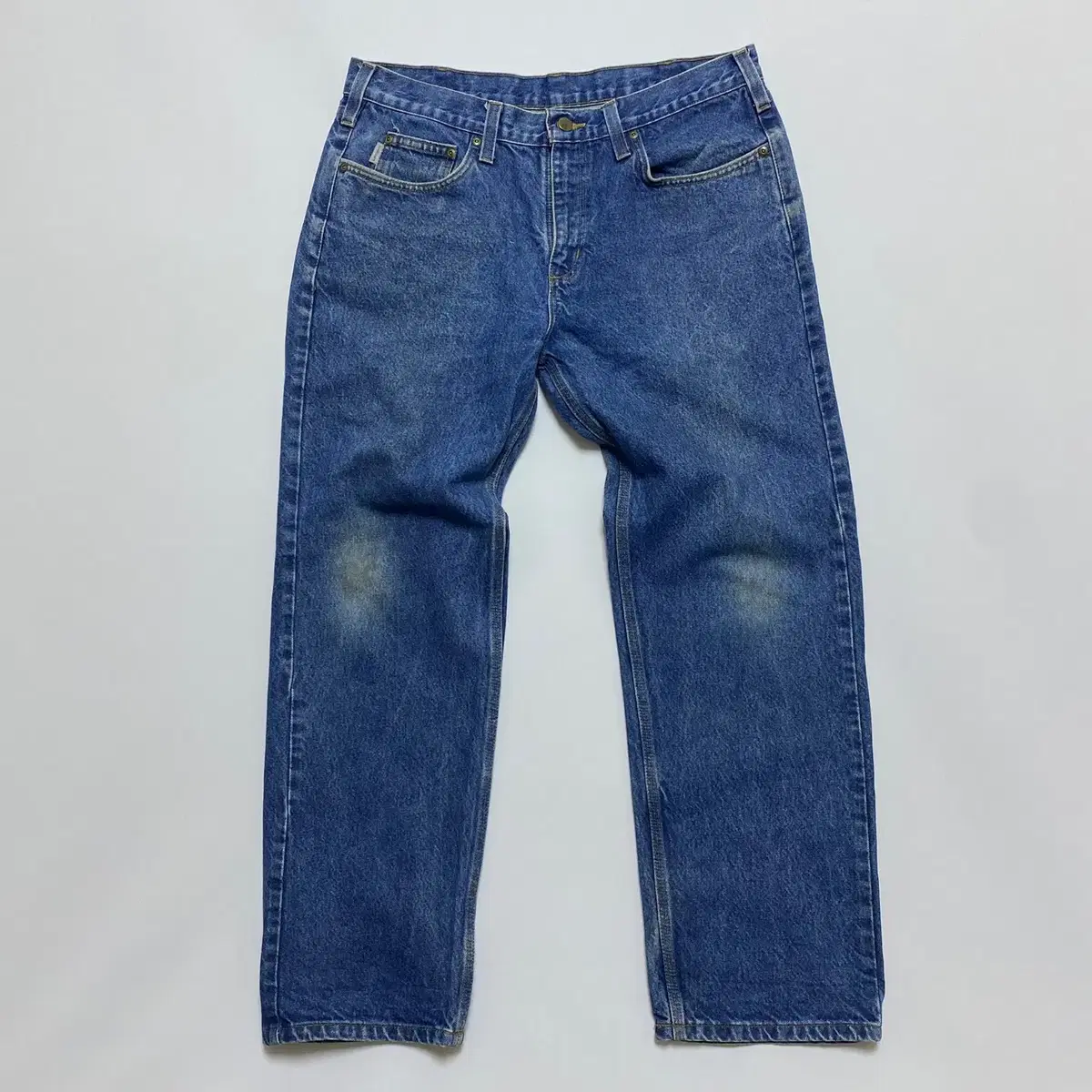 [36] Carhartt b460 Relaxed Fit Denim Jeans