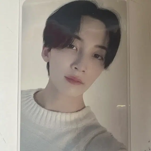 세븐틴 2020 시그 정한 포카 양도