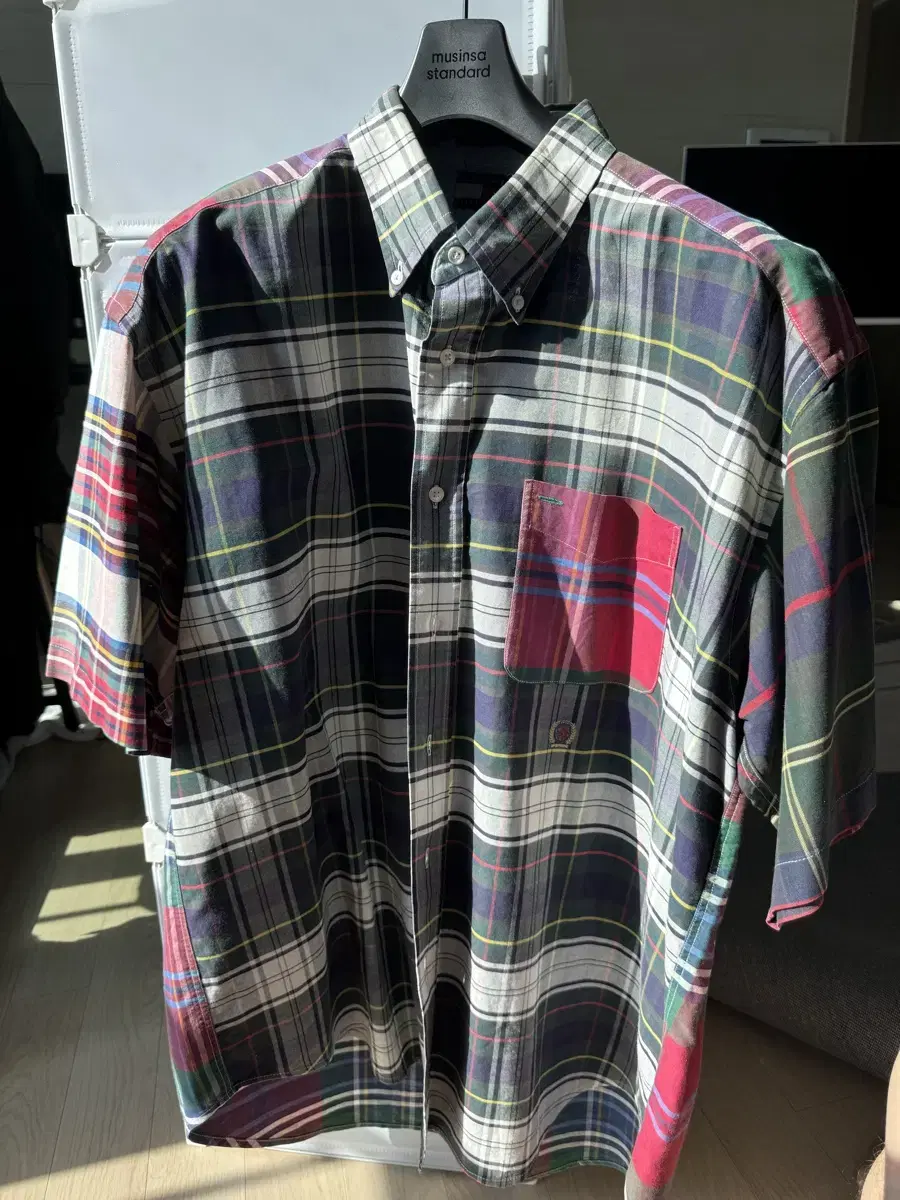 Tommy Hilfiger Custom Shirt