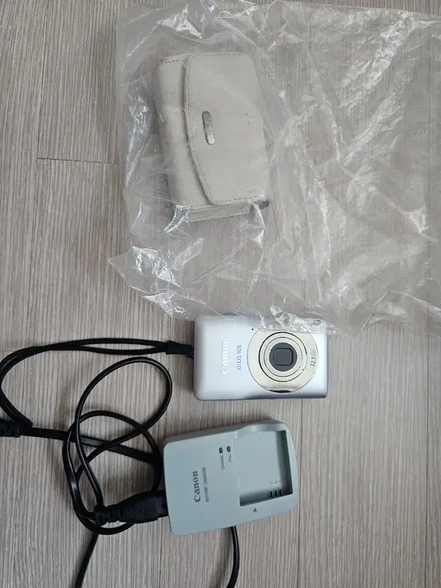 캐논 익서스 IXUS 105 디지털 카메라 팝니다