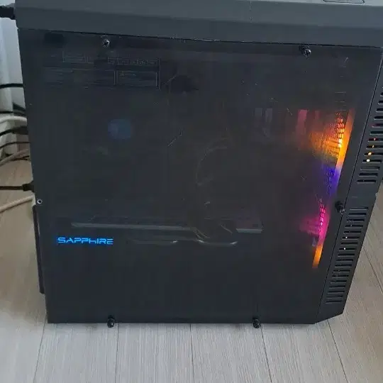 i7-7700k 게임잉 컴퓨터 본체 판매