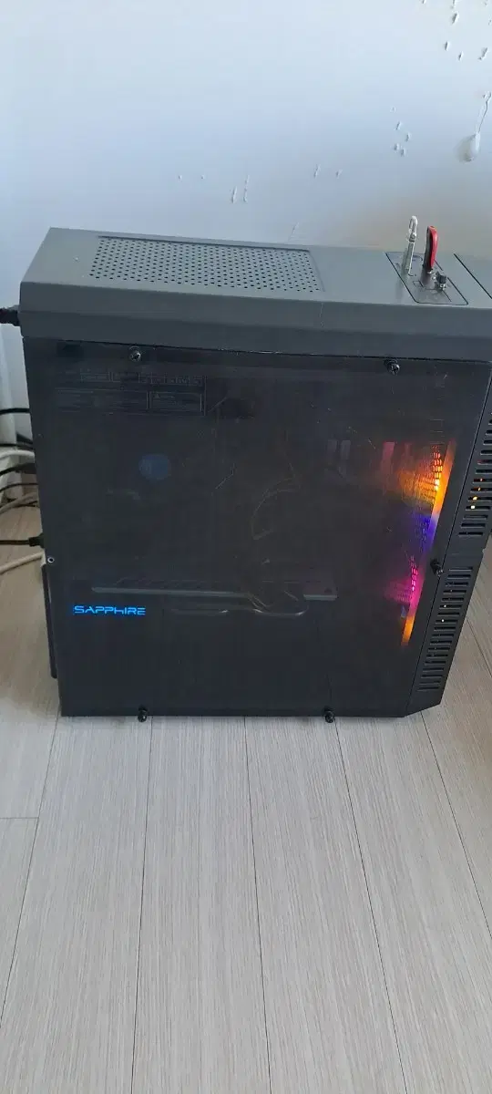 i7-7700k 게임잉 컴퓨터 본체 판매