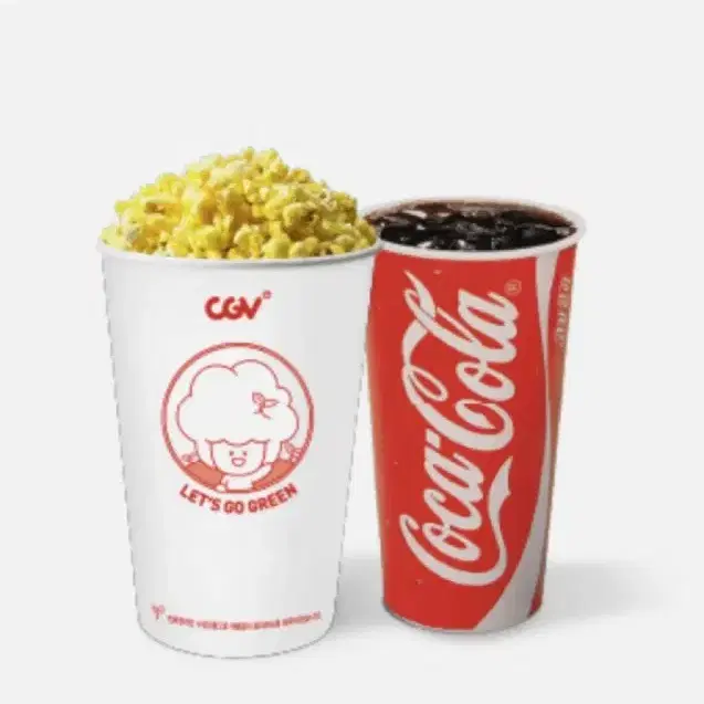 cgv 매점 쿠폰 콤보 50%할인 적용