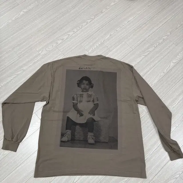 이지 ATLANTA Donna LONG SLEEVE T-shirt