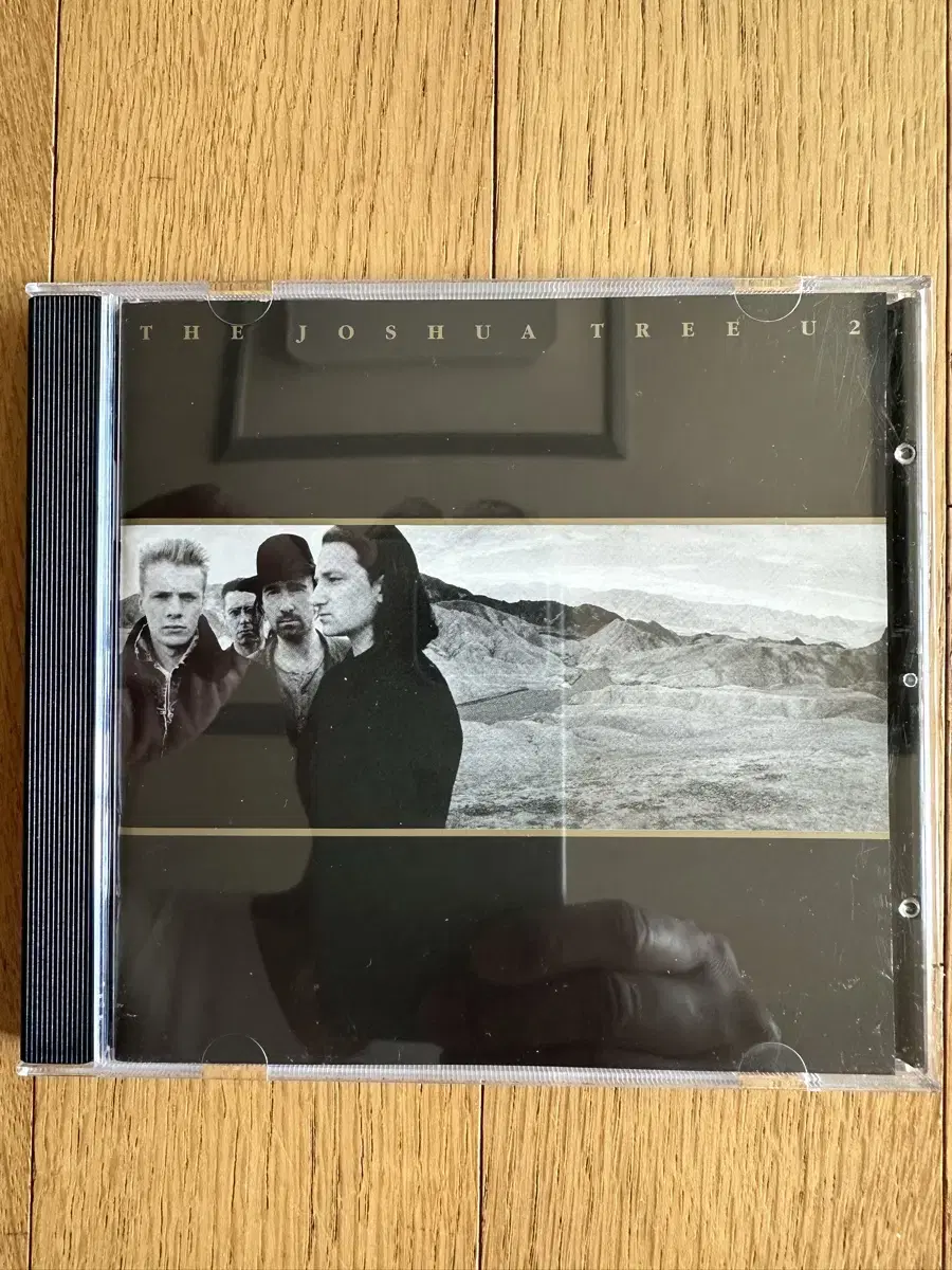 수입] U2 - The Joshua Tree