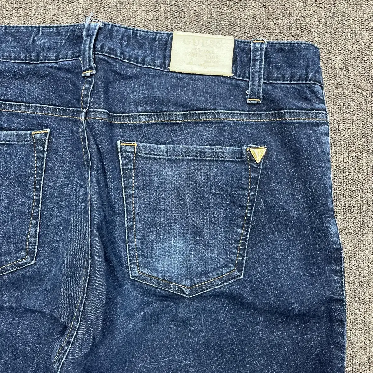 (34) Geth Denim Pants [9]