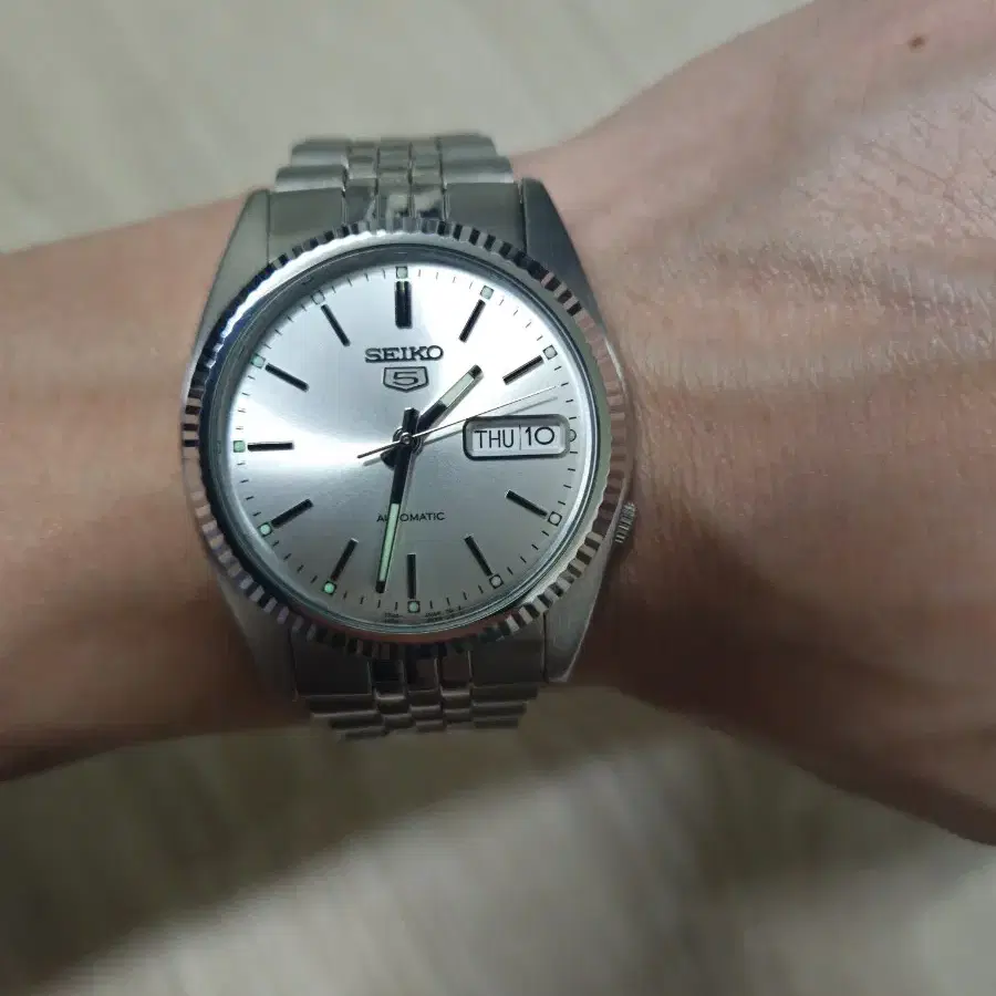 세이코 seiko 5 Sports SNXJ89K