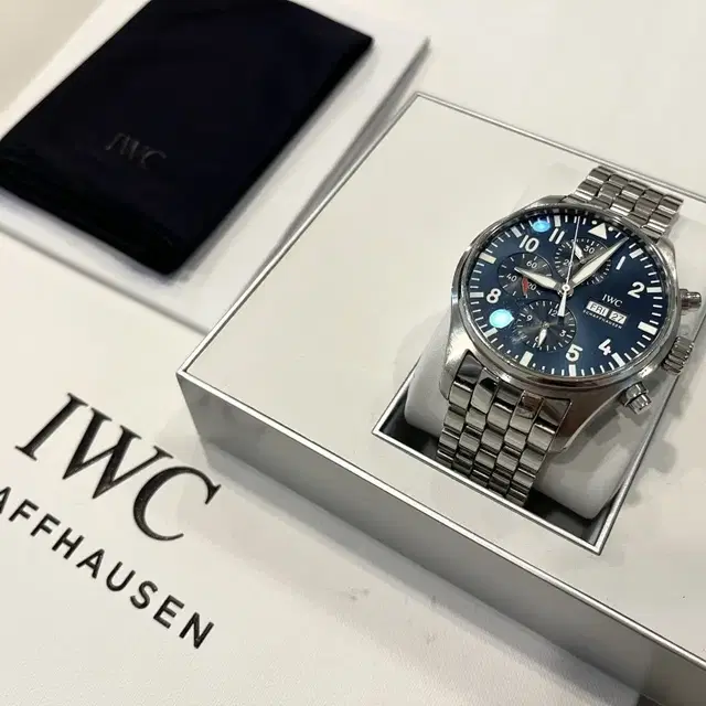 IWC 어린왕자 에디션