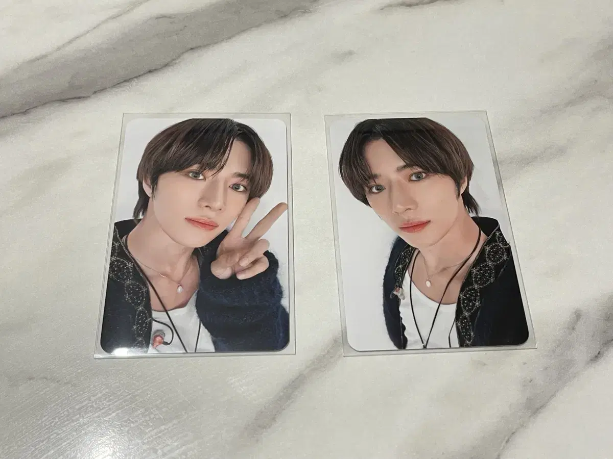 TXT VRCon beomgyu 2nd Set photocard 