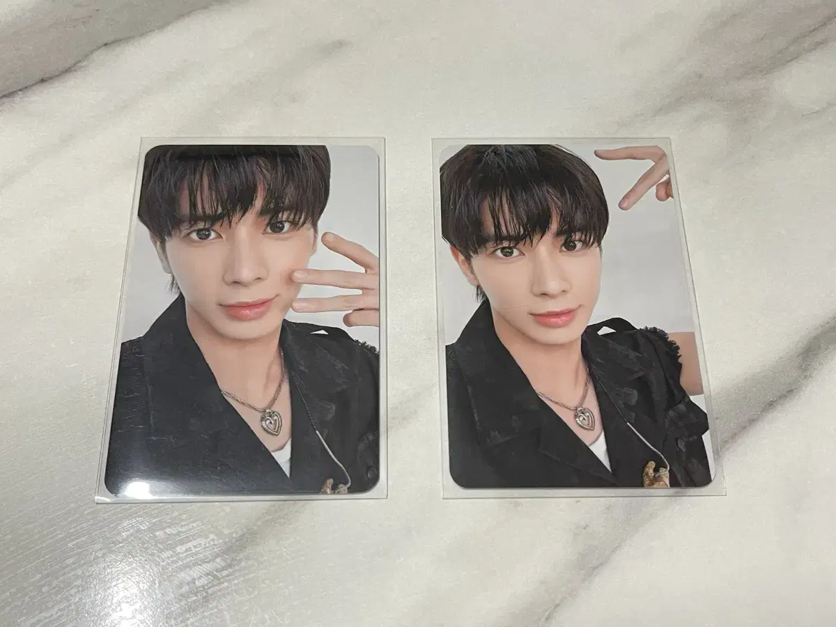 2nd set of txt vials taehyun 