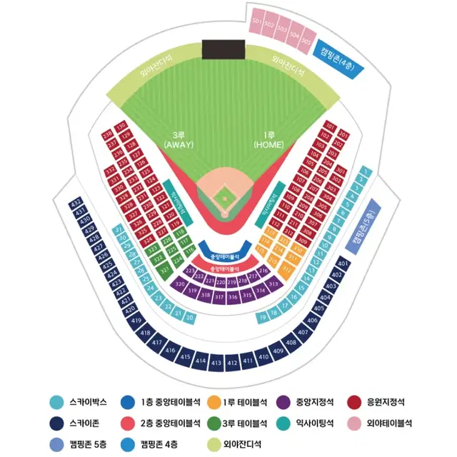 준플레이오프 4차전 2,4연석 앙도