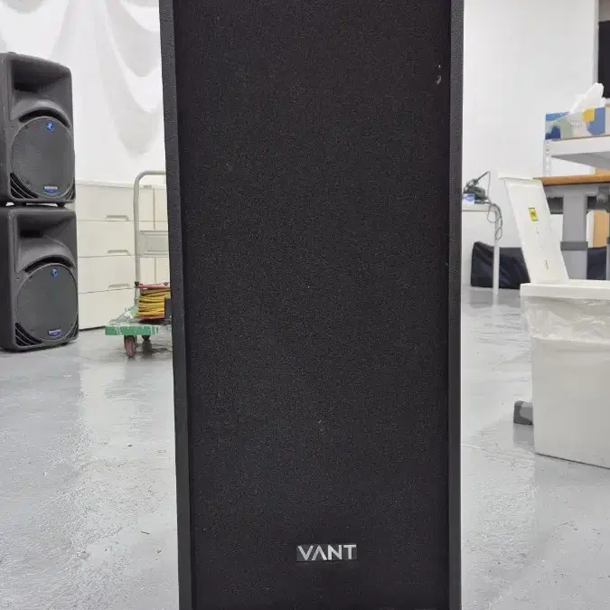 VANT V2007 PA스피커 1조 팝니다