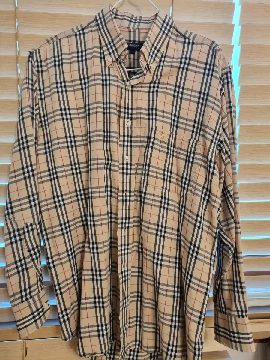 Burberry Check Southern M