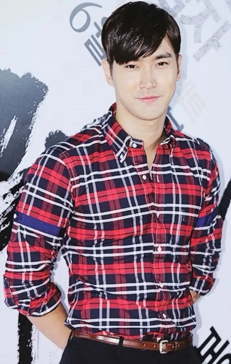 Thom Browne/Choi Siwon Wear Armband Shirt/3