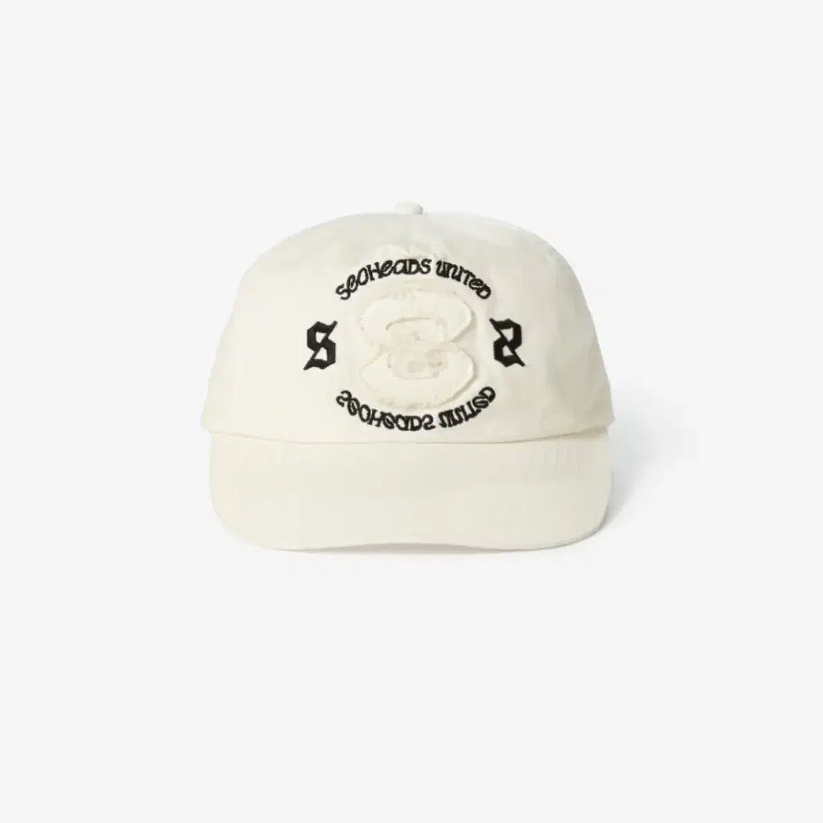 s/e/o seoheads COTTON CAP IVORY