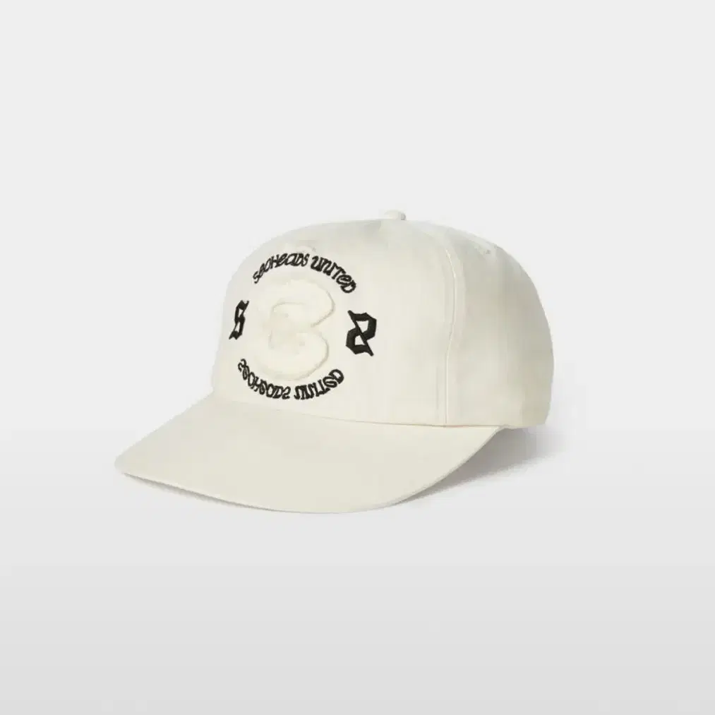 s/e/o seoheads COTTON CAP IVORY