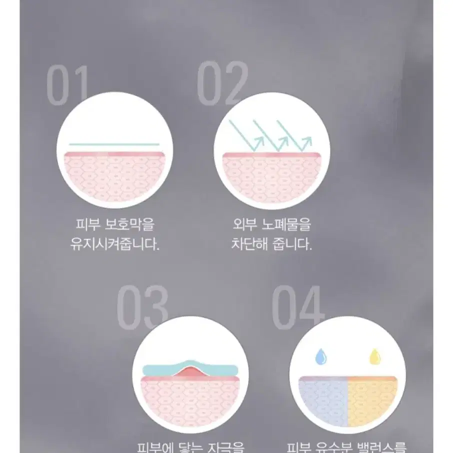 약산성 클렌징 세트 120ml x 10개