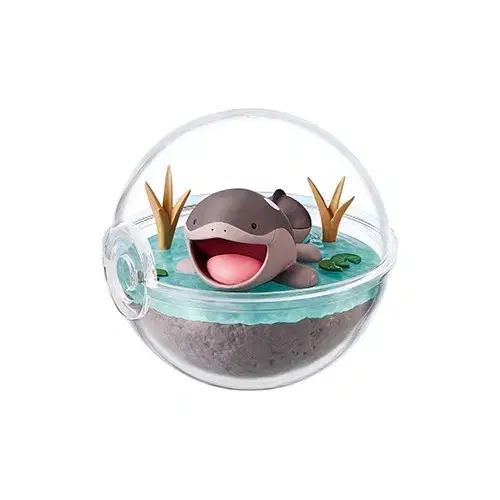 [20000] Pokémon Palea Terrarium Toad sealed Figure